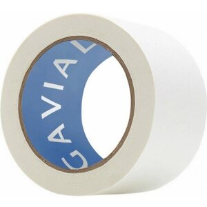 Малярная клейкая лента GAVIAL бумажная лента/крепп, 19 мм х 40 м, краска и защита стен 00000327