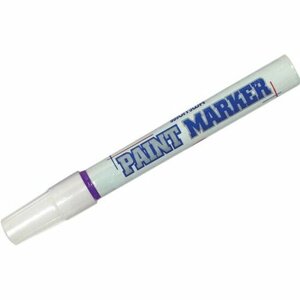 Маркер-краска Munhwa фиолетовая, 4мм, нитро-основа