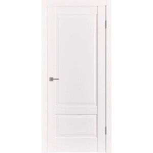 Межкомнатная дверь ВФД Emalex ER2 midwhite