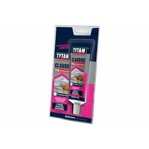 Монтажный клей Tytan Professional Classic Fix (стекла, пластик, керамика) 100мл