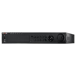 NR4832 Novicam PRO v. 3034 - IP видеорегистратор, запись 32 канала IP 8Мп 30к/с, 4 HDD до 10 Тб, поддержка H. 265+