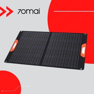 Панель солнечного света 70mai Solar Panel 110 (Black)