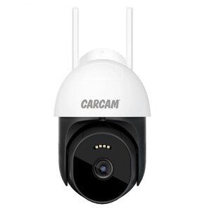 Поворотная wi-fi камера carcam 3MP outdoor PTZ camera V380P6-wifi
