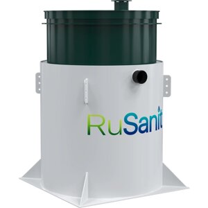Септик (автономная канализация) РуСанит Про 4 (RuSanit PRO 4)