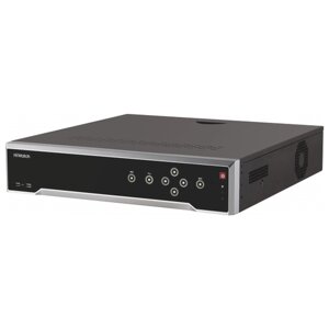 Сетевой видеорегистратор HiWatch NVR-416M-K/16P PoE, 16 каналов