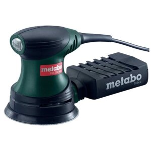 Шлифовальная машина Metabo FSX 200 Intec 609225500