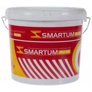 SMARTUM Клей для паркета Smartum 2K 7 кг