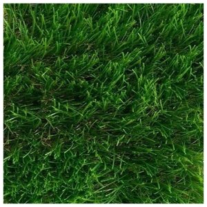 Трава искусственная "Eco Green" 50мм. ворс (2м х 2м)