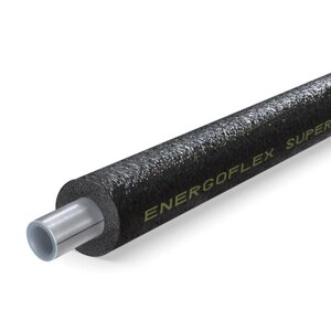 Трубка теплоизоляционная Energoflex Super Protect Black 20/9 - 10м (черная, 5шт.)