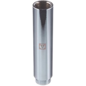 Удлинитель VALTEC (VTr. 198. C. 04100) 100 мм х 1/2 ВР (г) х 1/2 НР (ш) латунный