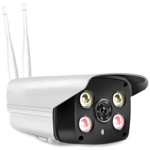 Уличная 4G/Wi-Fi IP-камера - Link NC100G-8GS (работа с сим картой, встроенный микрофон, SD карта, разрешение: 2.0 МР)