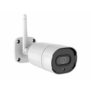 Уличная 4K (8Mp) Wi-Fi IP-камера - Link 402-ASW8-8GH камера ночного видеонаблюдения. Матрица Sony 1/2.8 IMX415.
