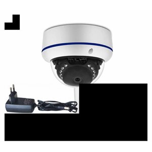 Уличная купольная Wi-Fi IP-камера Link Model: D49-W/8G (L55887LIN) - видеокамера уличного видеонаблюдения, ip камера беспроводная уличная
