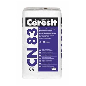 Универсальная смесь Ceresit CN 83