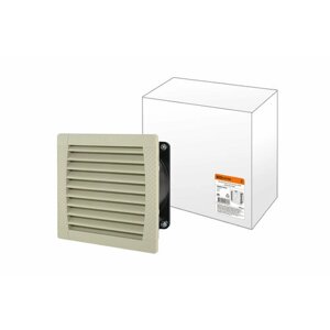 Вентилятор 55/43 м3/час 230В 20Вт IP54 TDM Electric (SQ0832-0010)