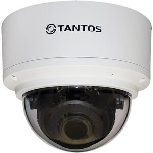 Видеокамера сетевая (IP) Tantos TSi-Ve25VPA