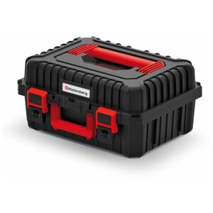 Ящик для инструментов Kistenberg HEAVY (KHV453520-S411) black/red
