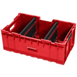 Ящик для инструментов qbrick system ONE box plus red ultra HD 575х359х237мм