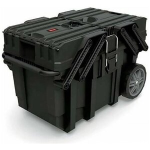 Ящик-тележка KETER Cantilever mobile cart job box (17203037)