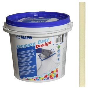 Затирка эпоксидная Mapei Kerapoxy Easy Design №131 ваниль 3 кг