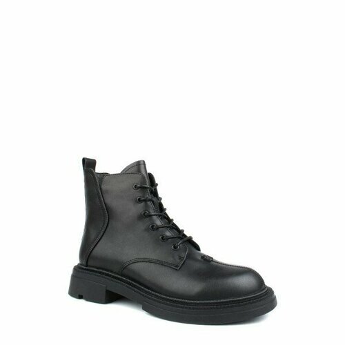 Ботинки Baden, размер 39, черный