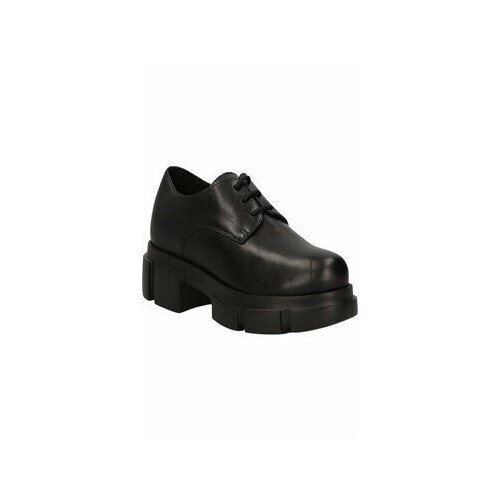 Ботинки Igi&co, размер 41, черный