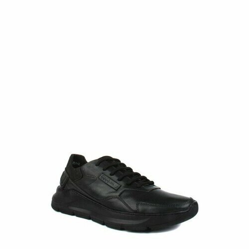 Ботинки Magellan, натуральная кожа, размер 42, черный