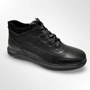 Ботинки SopRano, размер 40, черный