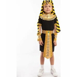 Детский костюм "Фараон"18330) 116 см