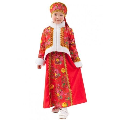 Детский костюм "Масленица"11682) 116 см