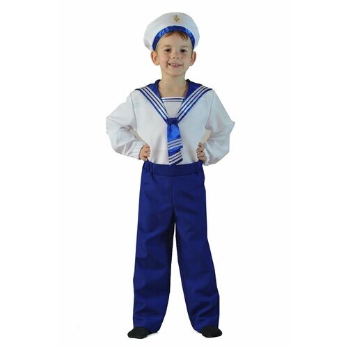 Детский костюм Веселого Моряка
