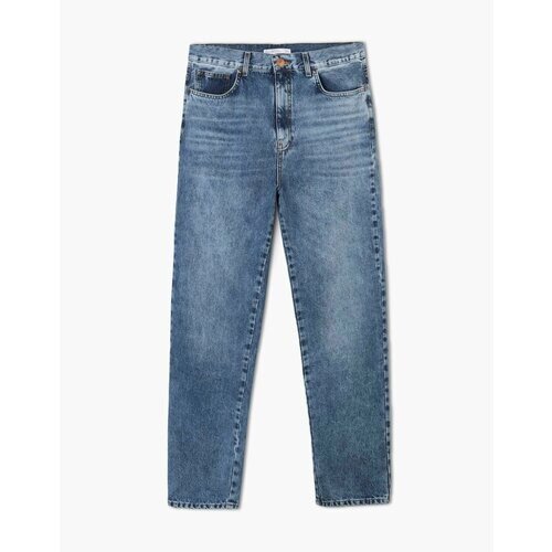 Джинсы Gloria Jeans, размер 18+182, синий