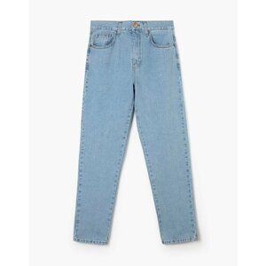 Джинсы Gloria Jeans, размер 8-10л/134-140, синий