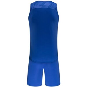 Форма Kelme баскетбольная, майка и шорты, размер 3XL, синий