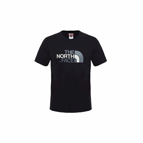 Футболка The North Face, размер S, черный