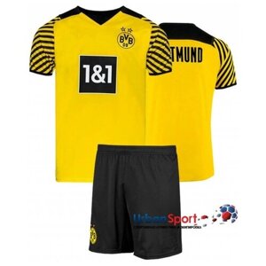 Футбольная форма детская Боруссия Дортмунд 2021 2022