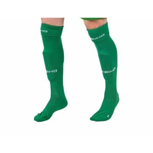 Гетры футбольные KEIMO, размер 4, зеленый