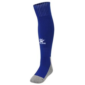 Гетры футбольные KELME Football socks, арт. 9893319-100, размер 27-31, белый, нейлон, хлопок, спандекс