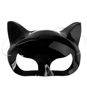 Карнавальная маска «Пантера"