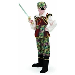 Карнавальные костюмы для детей "Корсар", размер 38, рост 152-158 см