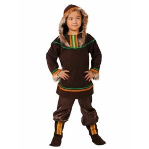 Карнавальный костюм детский Чукча мальчик