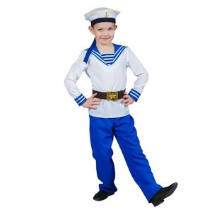 Карнавальный костюм детский Моряк