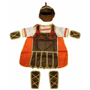 Карнавальный костюм детский Римский легионер LU1310 InMyMagIntri 104-110cm