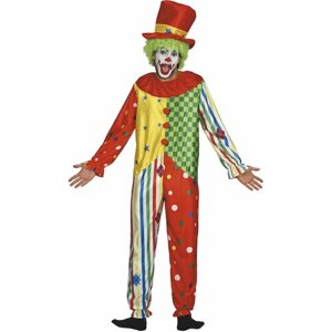 Карнавальный костюм Клоуна взрослый мужской