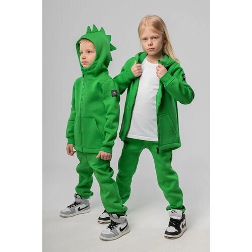 Комплект одежды bodo, размер 98-104, зеленый
