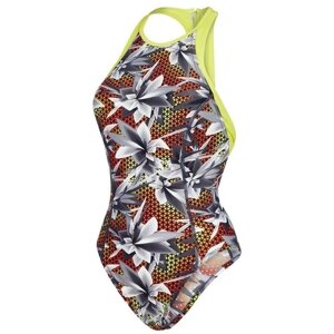 Купальник Speedo, размер 42/ F36, мультиколор