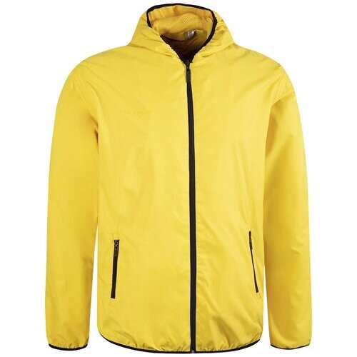 Куртка 2K Sport, размер YXS (32), желтый