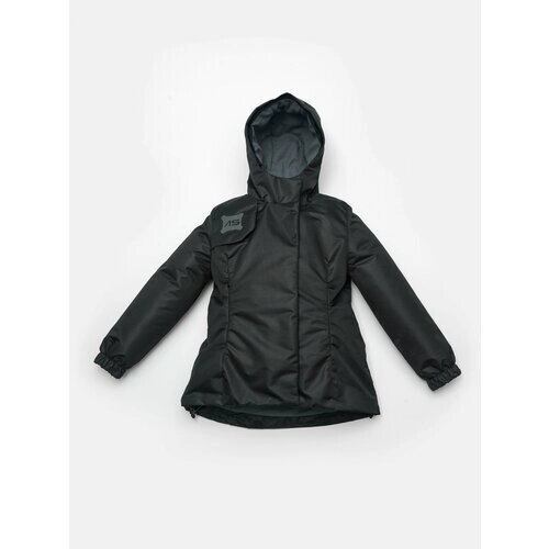 Куртка ARTEL Вайле, размер 152, черный