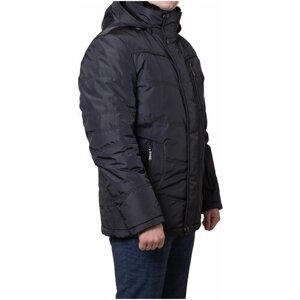 Куртка AutoJack, размер 48, коричневый