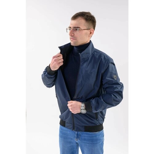 Куртка AutoJack, размер 60, синий